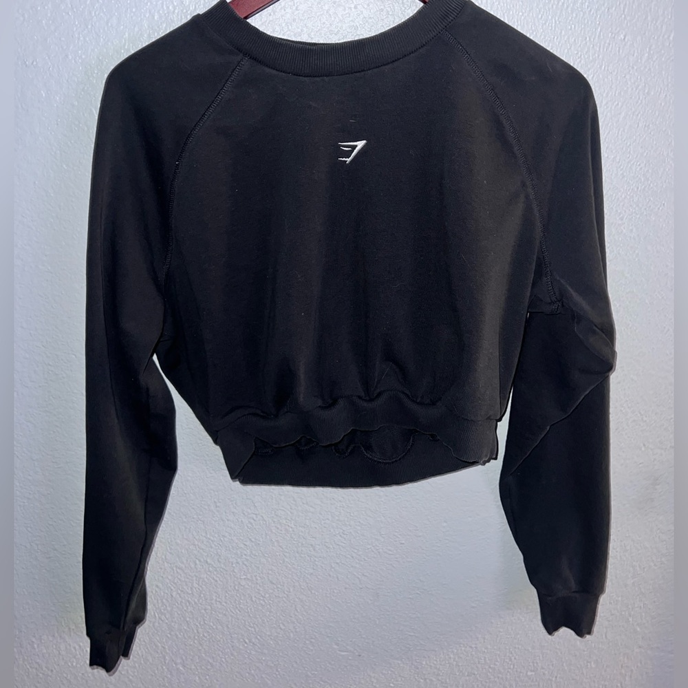 Gym Shark Crewneck